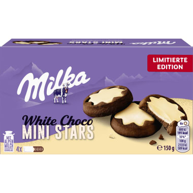 Milka White Choco Minis