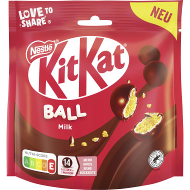 KitKat KitKat Balls Milk