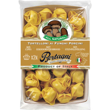 Bertagni Tortellini Funghi