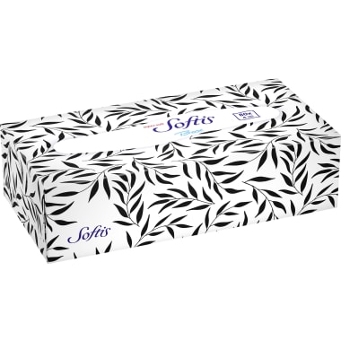 Regina Taschentücher Softis Box 4-lagig