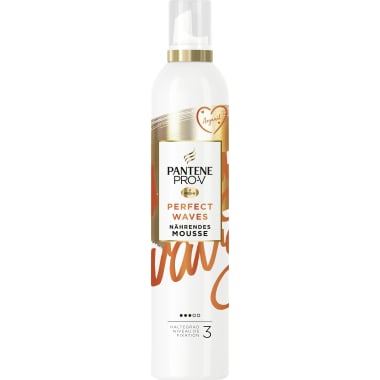 Pantene Mousse Perfect Waves