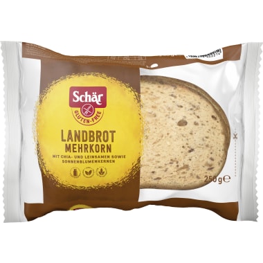 Schär Landbrot Mehrkorn