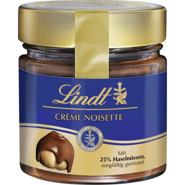 Lindt Creme Noisette