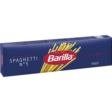 Barilla Spaghetti Nr. 5
