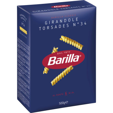 Barilla Girandole Nr. 34