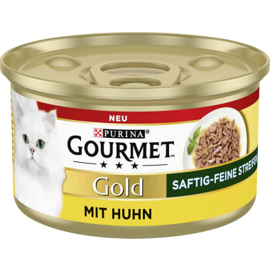 Purina Gourmet Gold Succelent Huhn