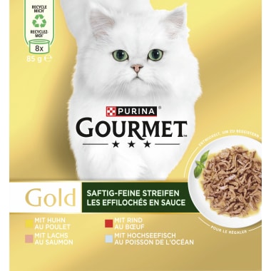 Purina Gourmet Gold Succulent Mixed