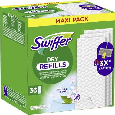 Swiffer Wischtücher Dry