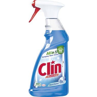 Clin Glas & Flächen Reiniger