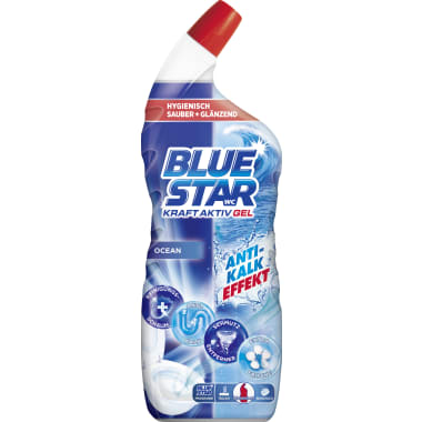 Blue Star WC Power Gel Ocean