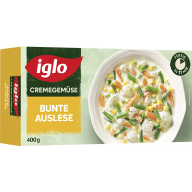 Iglo Creme Bunte Auslese