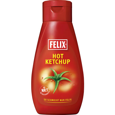 Felix Ketchup hot