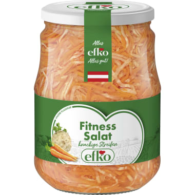Efko Fitness Salat