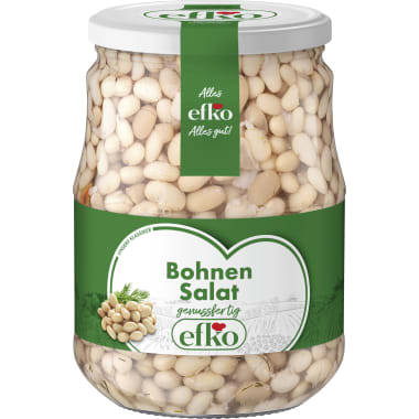 Efko Bohnensalat