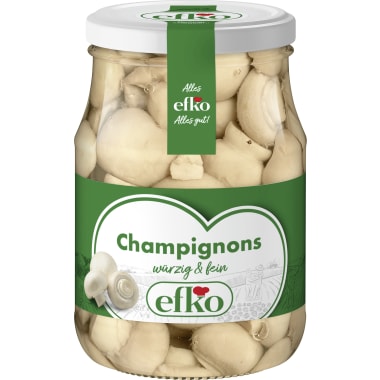 Efko Champignons würzig & fein