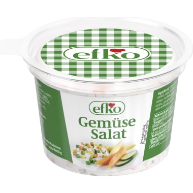 Efko Gemüsesalat