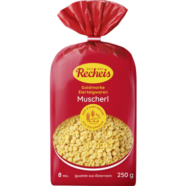 Recheis Goldmarke Muscherl