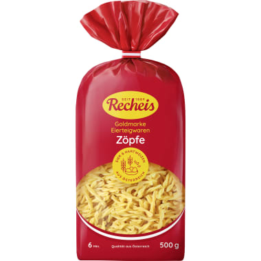 Recheis GM Zöpfe