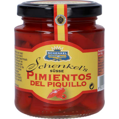 Schenkel Pimientos del Piquillo