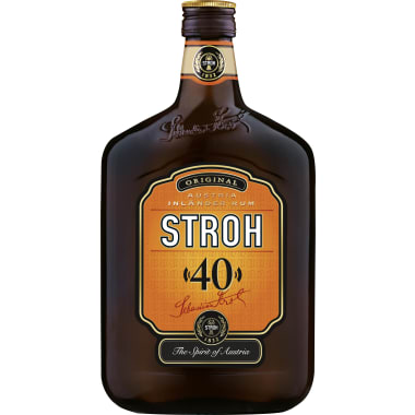 Stroh Original 40% 0,5 Liter