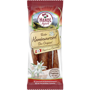Handl Tyrol Kaminwurzerl Original