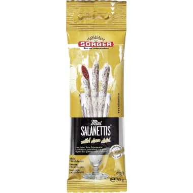 Sorger Mini Salanettis mild