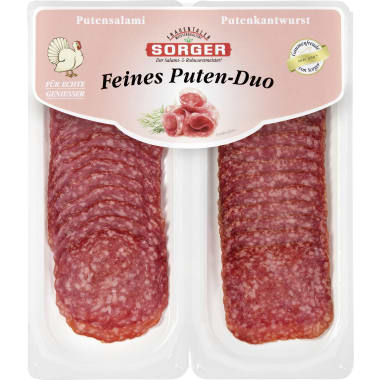 Sorger Feines Puten Duo