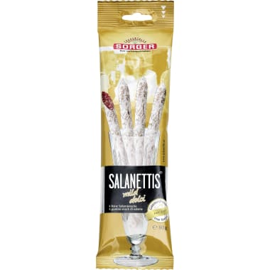 Sorger Salanettis mild