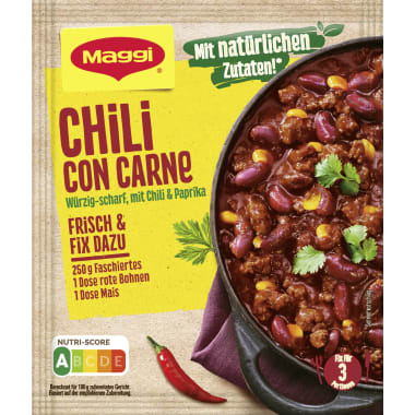 Maggi Fix Chili con Carne