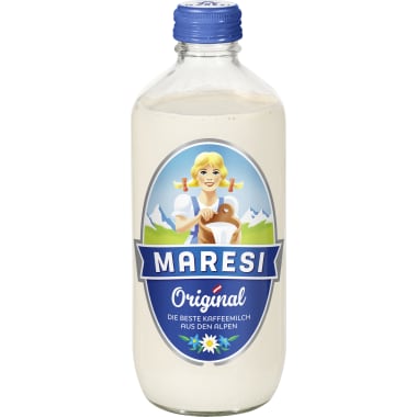 Maresi Kaffeemilch 7,5% 0,5 Liter