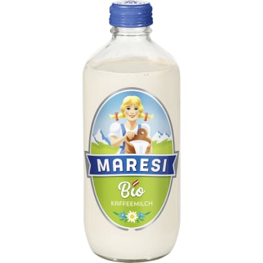 Maresi Bio Kaffeemilch 0,5 Liter