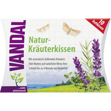 Vandal Kräuterkissen