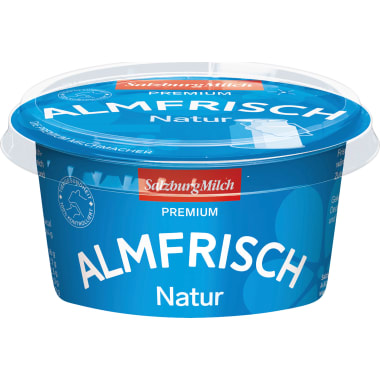 SalzburgMilch Premium Almfrisch Natur