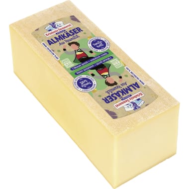 Erlebnissennerei Zillertal Almkäser aus Heumlich 45%