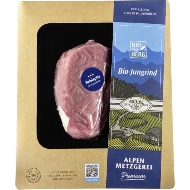 BIO vom BERG Bio Jungrind Tafelspitz