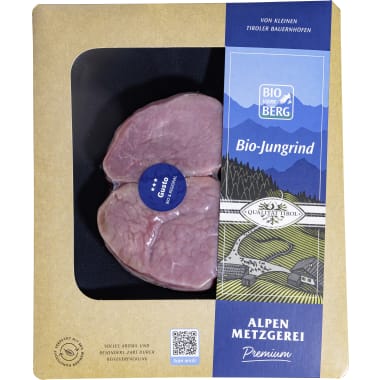 BIO vom BERG Bio Tiroler Jungrind Gusto