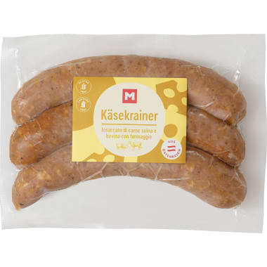 M Käsekrainer 3 Stk