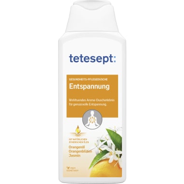 Tetesept Gesundheits-Dusche Entspannung