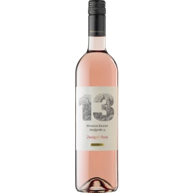 Winzer Krems Zweigelt Rosé Sandgrube 13