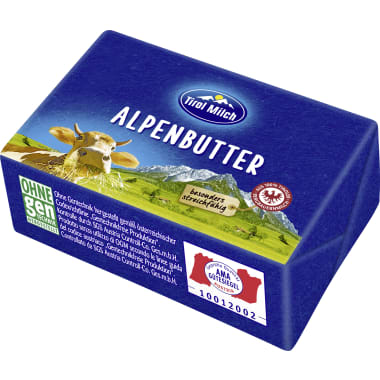 Tirol Milch Alpenbutter