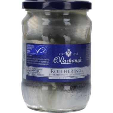 Warhanek Rollheringe MSC
