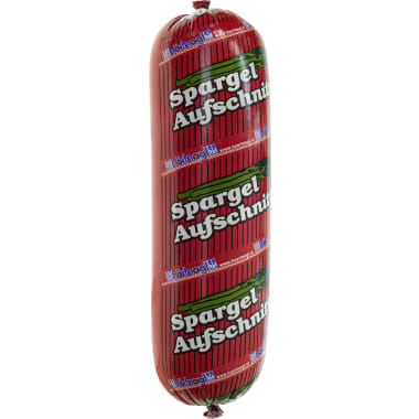 Hörtnagl Spargelaufschnittwurst