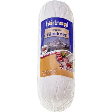Hörtnagl Glockner abgepackt