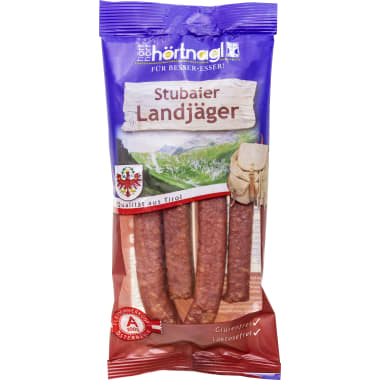 Hörtnagl Landjäger 2 Paar