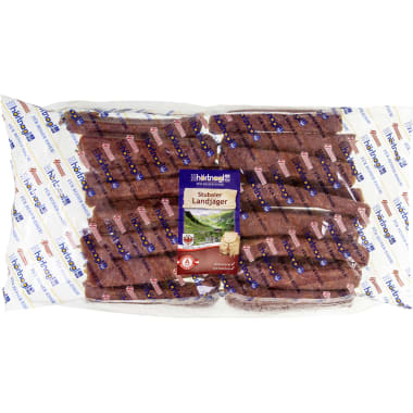 Hörtnagl Tiroler Landjäger 1 Paar