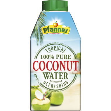 Pfanner Coconut Water 0,5 Liter