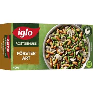 Iglo Röstgemüse Försterart