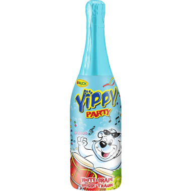 Rauch Kindersekt Party Grape 0,75 Liter