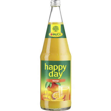 Rauch Happy Day Mango 1,0 Liter
