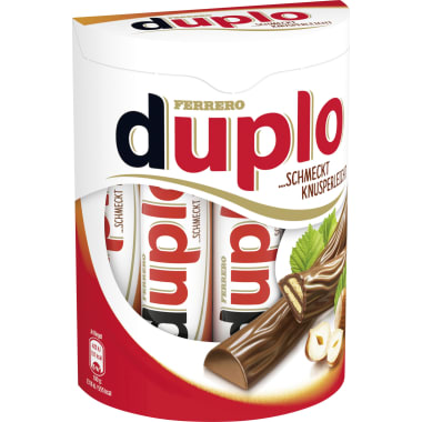 Ferrero Duplo Riegel 10er-Packung